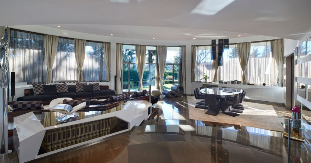 luxury interior designer